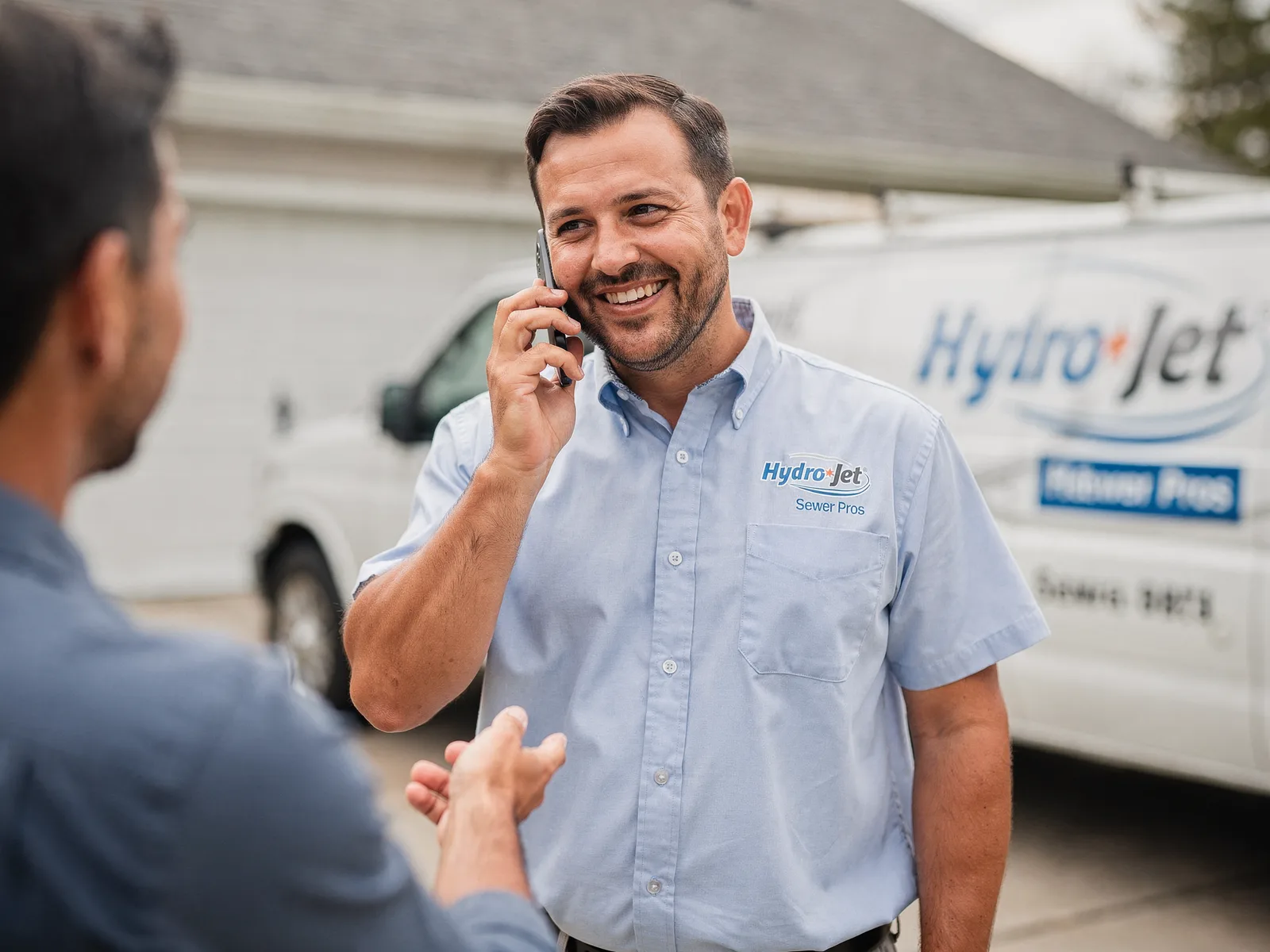 Hydro Jetting Wilber, NE FAQs